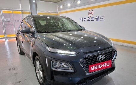 Hyundai Kona I, 2021 год, 1 430 777 рублей, 3 фотография