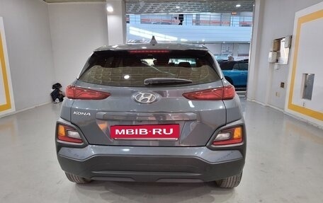 Hyundai Kona I, 2021 год, 1 430 777 рублей, 4 фотография