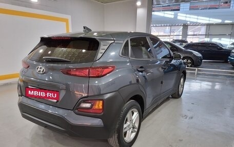 Hyundai Kona I, 2021 год, 1 430 777 рублей, 6 фотография