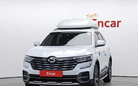 Renault Samsung QM6, 2022 год, 1 580 000 рублей, 2 фотография
