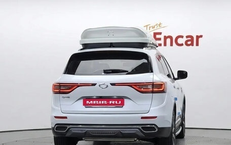 Renault Samsung QM6, 2022 год, 1 580 000 рублей, 4 фотография