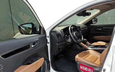 Renault Samsung QM6, 2022 год, 1 580 000 рублей, 5 фотография