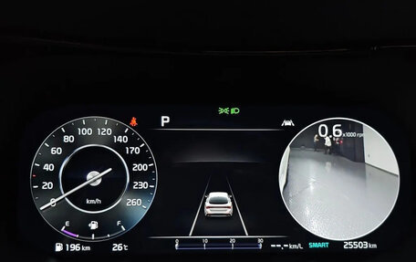 KIA K5, 2022 год, 2 270 000 рублей, 8 фотография