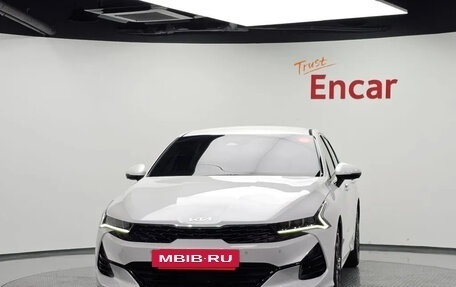 KIA K5, 2022 год, 2 270 000 рублей, 3 фотография