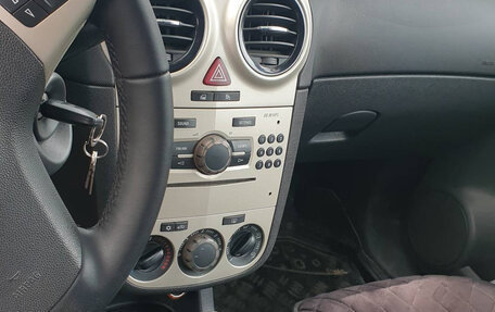 Opel Corsa D, 2008 год, 220 000 рублей, 12 фотография
