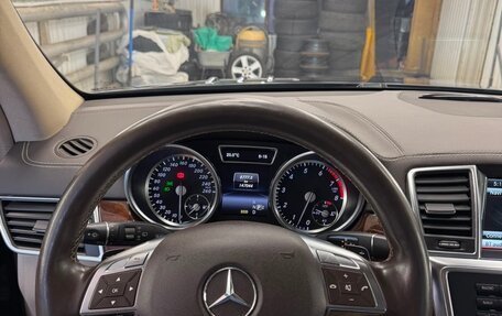 Mercedes-Benz GL-Класс, 2013 год, 3 500 000 рублей, 8 фотография