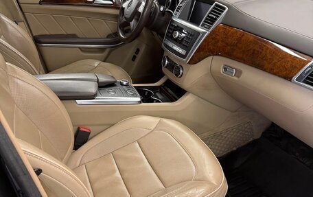 Mercedes-Benz GL-Класс, 2013 год, 3 500 000 рублей, 10 фотография