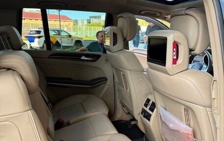 Mercedes-Benz GL-Класс, 2013 год, 3 500 000 рублей, 4 фотография