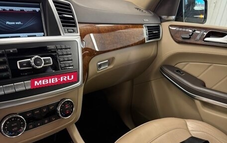 Mercedes-Benz GL-Класс, 2013 год, 3 500 000 рублей, 9 фотография