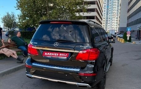 Mercedes-Benz GL-Класс, 2013 год, 3 500 000 рублей, 2 фотография
