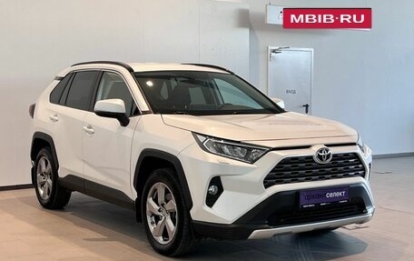 Toyota RAV4, 2021 год, 3 499 000 рублей, 3 фотография
