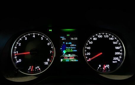 Toyota RAV4, 2021 год, 3 499 000 рублей, 14 фотография