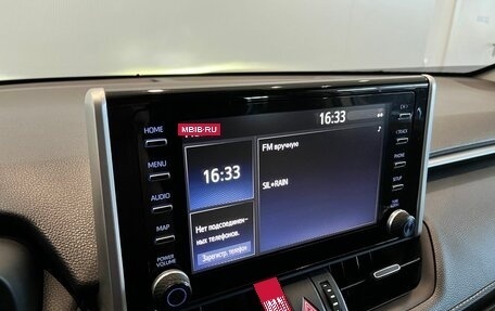 Toyota RAV4, 2021 год, 3 499 000 рублей, 25 фотография