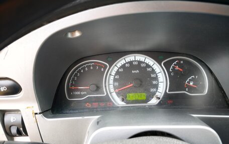 Daewoo Nexia I рестайлинг, 2008 год, 250 000 рублей, 10 фотография