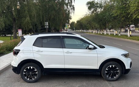Volkswagen T-Cross I, 2020 год, 1 800 000 рублей, 2 фотография