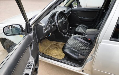 Daewoo Nexia I рестайлинг, 2008 год, 250 000 рублей, 9 фотография