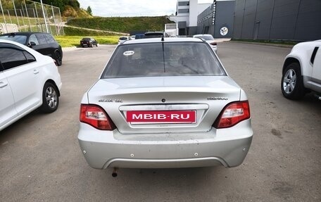 Daewoo Nexia I рестайлинг, 2008 год, 250 000 рублей, 4 фотография