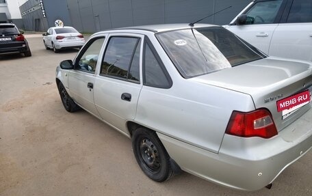 Daewoo Nexia I рестайлинг, 2008 год, 250 000 рублей, 3 фотография