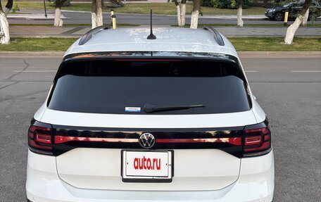 Volkswagen T-Cross I, 2020 год, 1 800 000 рублей, 4 фотография