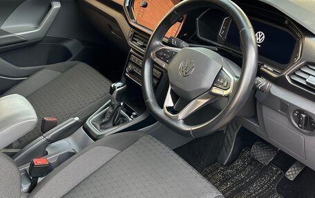 Volkswagen T-Cross I, 2020 год, 1 800 000 рублей, 14 фотография