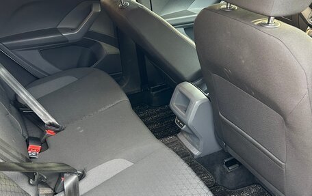 Volkswagen T-Cross I, 2020 год, 1 800 000 рублей, 13 фотография