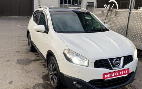 Nissan Qashqai, 2010 год, 1 350 000 рублей, 3 фотография