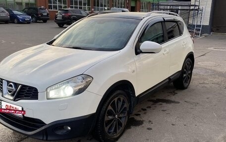 Nissan Qashqai, 2010 год, 1 350 000 рублей, 2 фотография