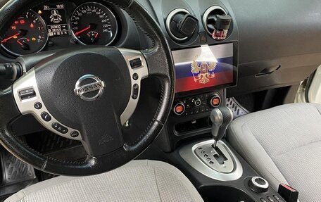 Nissan Qashqai, 2010 год, 1 350 000 рублей, 6 фотография