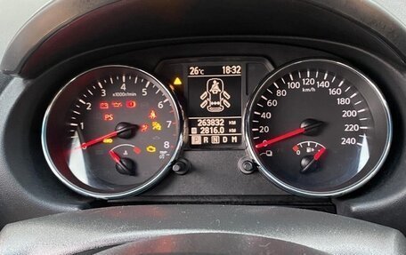 Nissan Qashqai, 2010 год, 1 350 000 рублей, 11 фотография