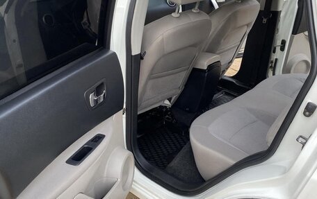 Nissan Qashqai, 2010 год, 1 350 000 рублей, 14 фотография