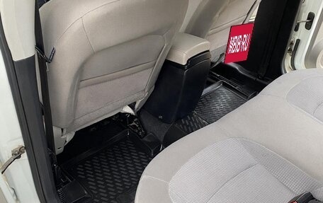 Nissan Qashqai, 2010 год, 1 350 000 рублей, 13 фотография