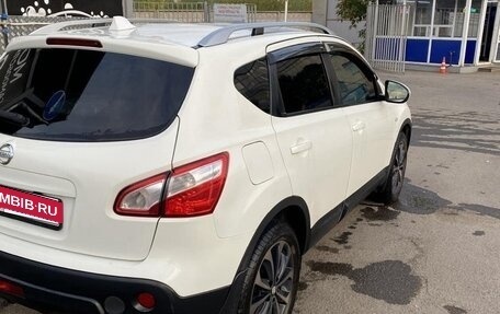 Nissan Qashqai, 2010 год, 1 350 000 рублей, 4 фотография