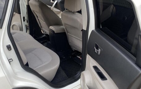 Nissan Qashqai, 2010 год, 1 350 000 рублей, 18 фотография
