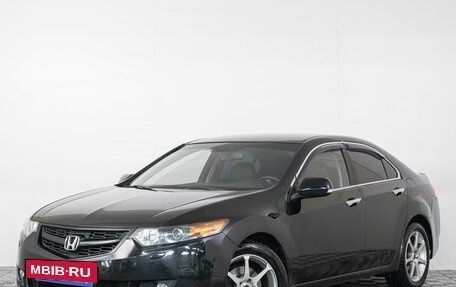Honda Accord VIII рестайлинг, 2008 год, 1 199 000 рублей, 4 фотография