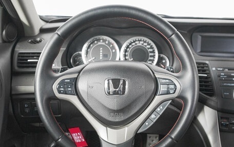 Honda Accord VIII рестайлинг, 2008 год, 1 199 000 рублей, 16 фотография