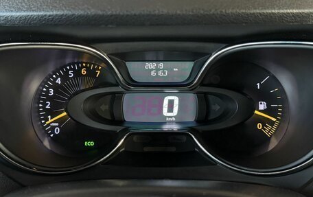 Renault Kaptur I рестайлинг, 2016 год, 1 399 000 рублей, 10 фотография