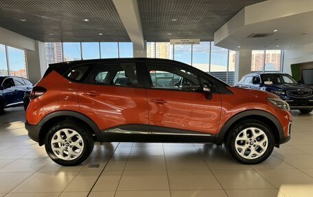 Renault Kaptur I рестайлинг, 2016 год, 1 399 000 рублей, 8 фотография
