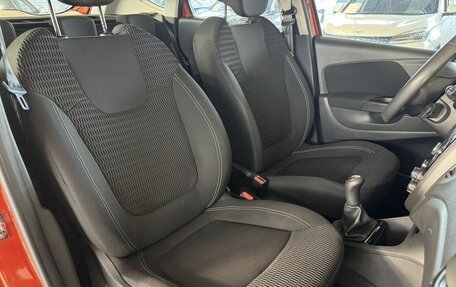 Renault Kaptur I рестайлинг, 2016 год, 1 399 000 рублей, 18 фотография