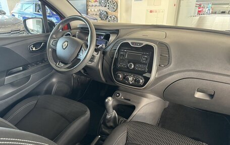 Renault Kaptur I рестайлинг, 2016 год, 1 399 000 рублей, 16 фотография