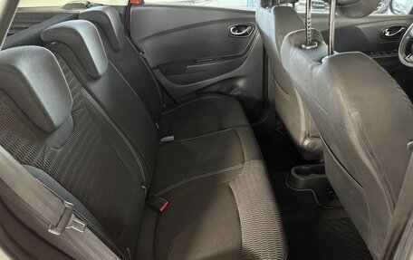Renault Kaptur I рестайлинг, 2016 год, 1 399 000 рублей, 22 фотография