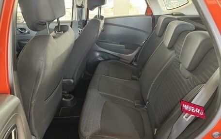 Renault Kaptur I рестайлинг, 2016 год, 1 399 000 рублей, 21 фотография
