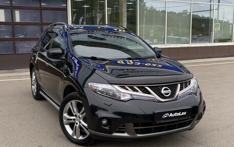 Nissan Murano, 2013 год, 1 499 000 рублей, 2 фотография
