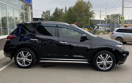 Nissan Murano, 2013 год, 1 499 000 рублей, 3 фотография