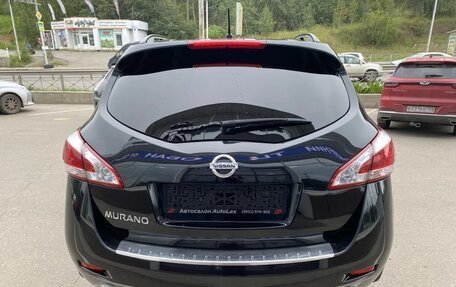 Nissan Murano, 2013 год, 1 499 000 рублей, 5 фотография