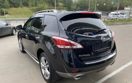 Nissan Murano, 2013 год, 1 499 000 рублей, 6 фотография