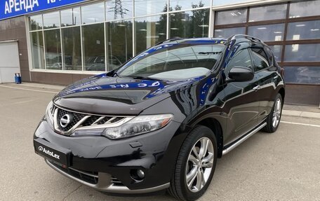 Nissan Murano, 2013 год, 1 499 000 рублей, 8 фотография