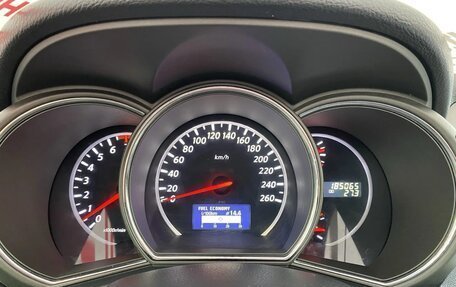 Nissan Murano, 2013 год, 1 499 000 рублей, 17 фотография