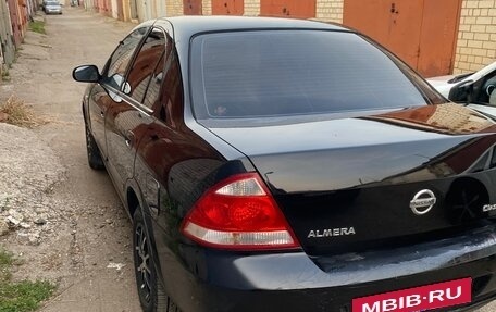 Nissan Almera Classic, 2006 год, 250 000 рублей, 3 фотография