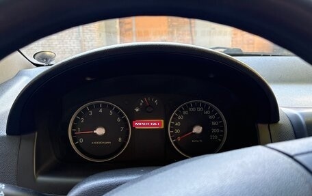 Hyundai Getz I рестайлинг, 2007 год, 295 000 рублей, 1 фотография
