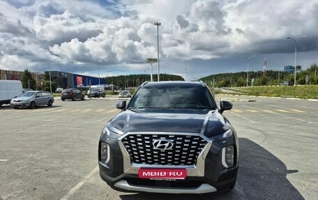Hyundai Palisade I, 2019 год, 4 600 000 рублей, 1 фотография